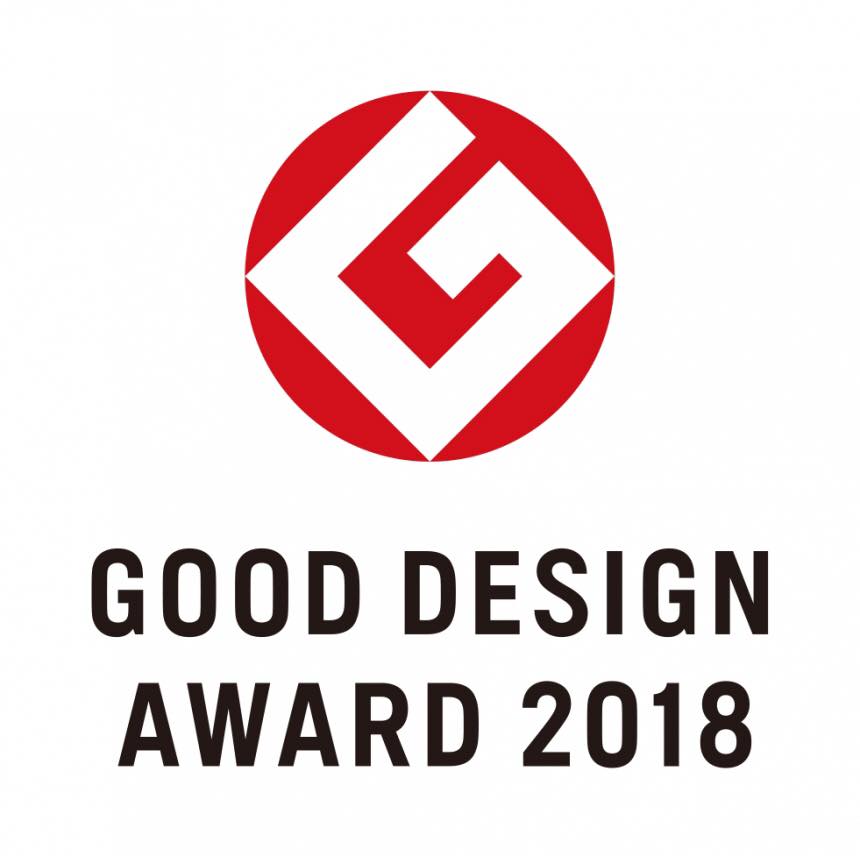 ラスレル 2018年度グッドデザイン賞受賞 GOOD DESIGnAWARD